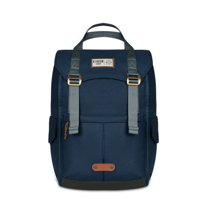 PROMO Tas EIGER X-Cruisage Canvas 20L Laptop Backpack