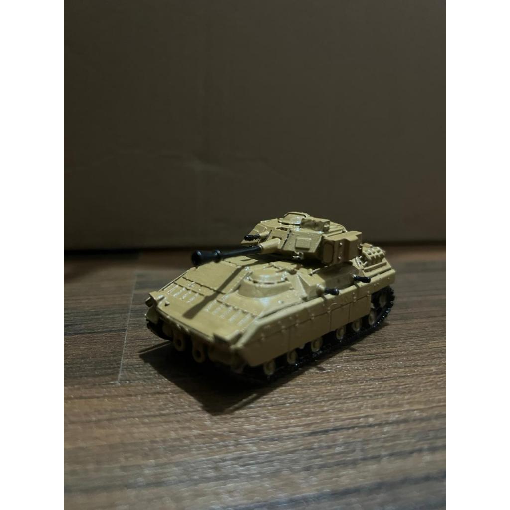 Mainan Miniature M2A2 Bradley Skala 1:72 3D Print Resin