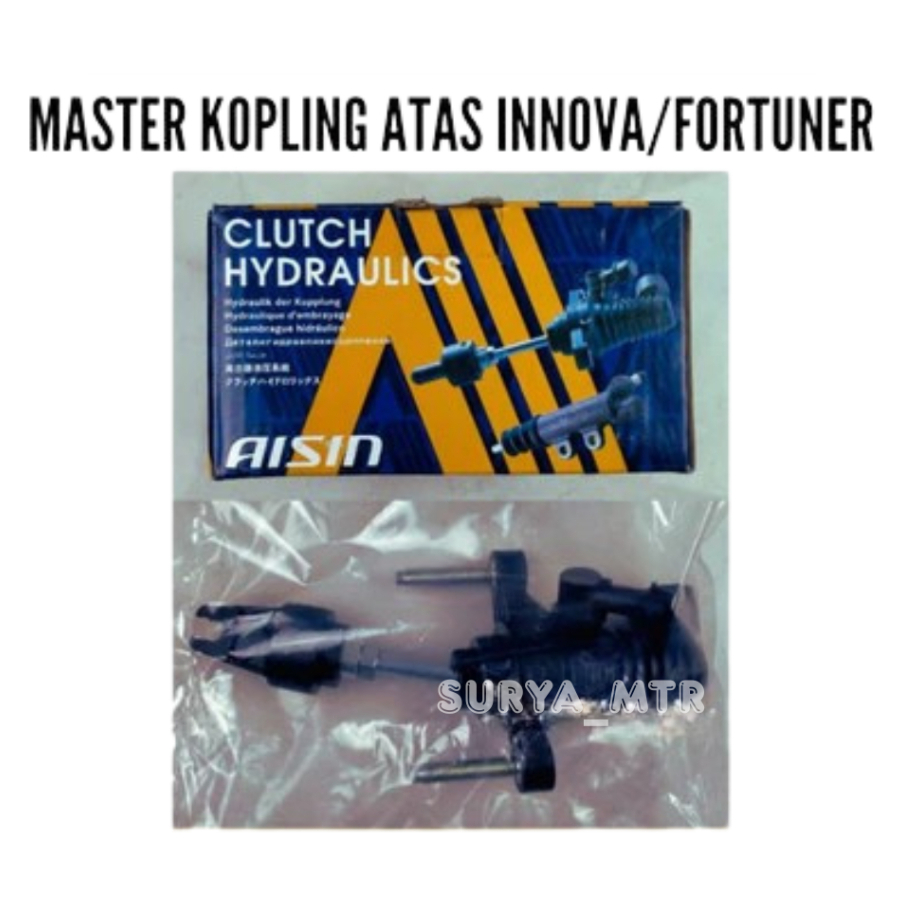 MASTER KOPLING ATAS INNOVA FORTUNER AISIN CMTS 003A