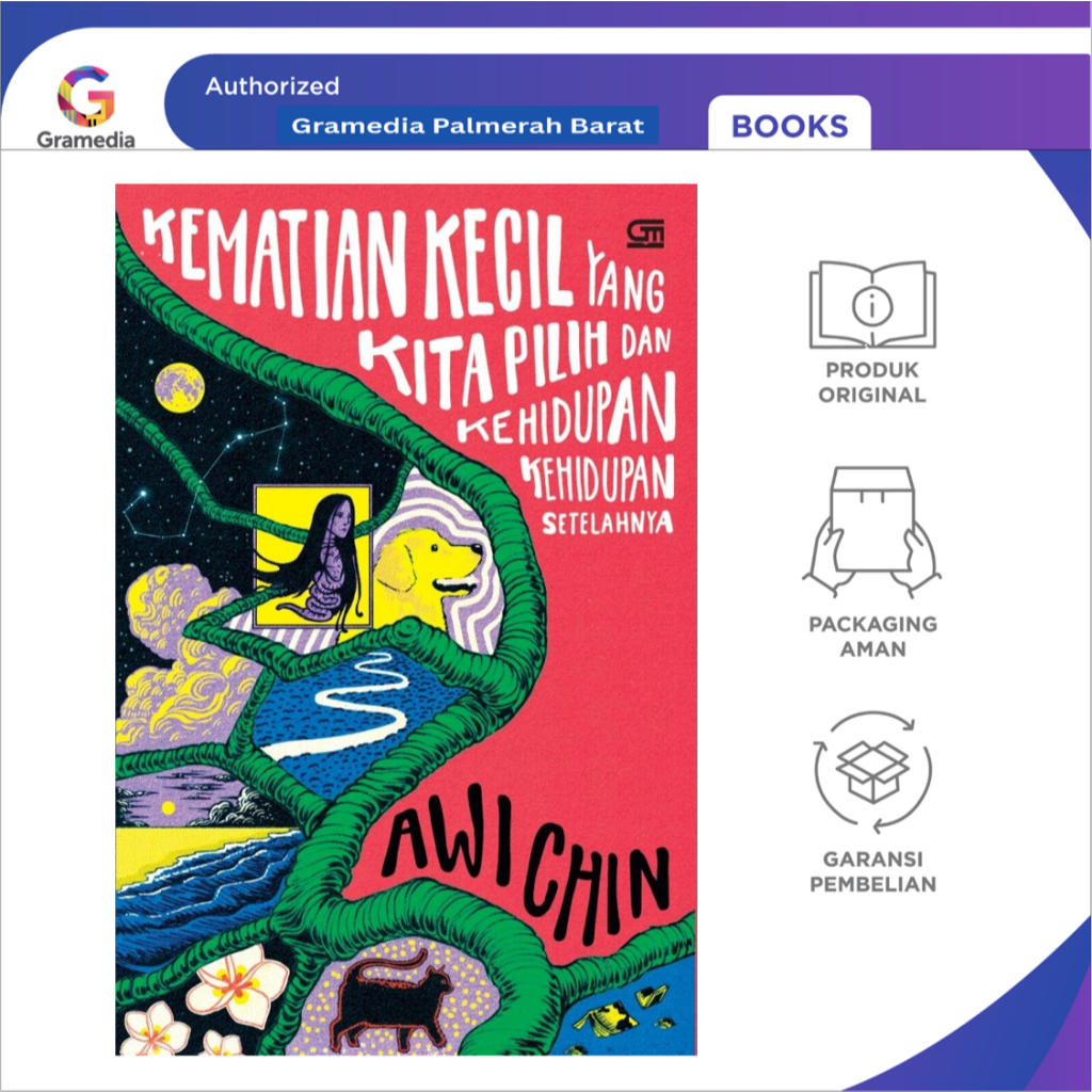 Kematian Kecil yang Kita Pilih dan Kehidupan-kehidupan Setelahnya