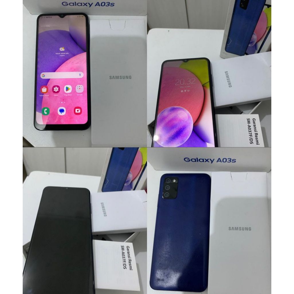 SAMSUNG A03S 4/64
