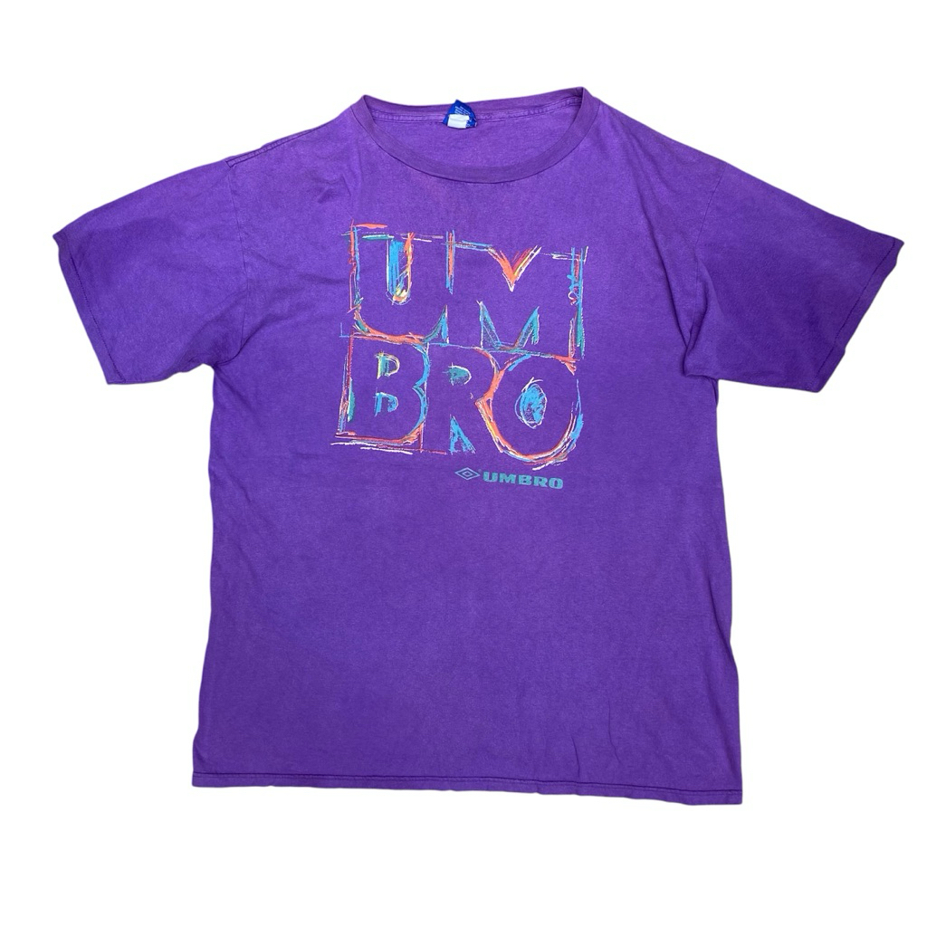 umbro 90s made in usa vintage