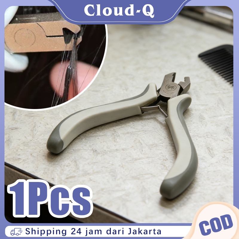6D Tang Sambung Rambut Traceless / Hair Extension Connector / 6D Hair Extension Machine 2nd Gen