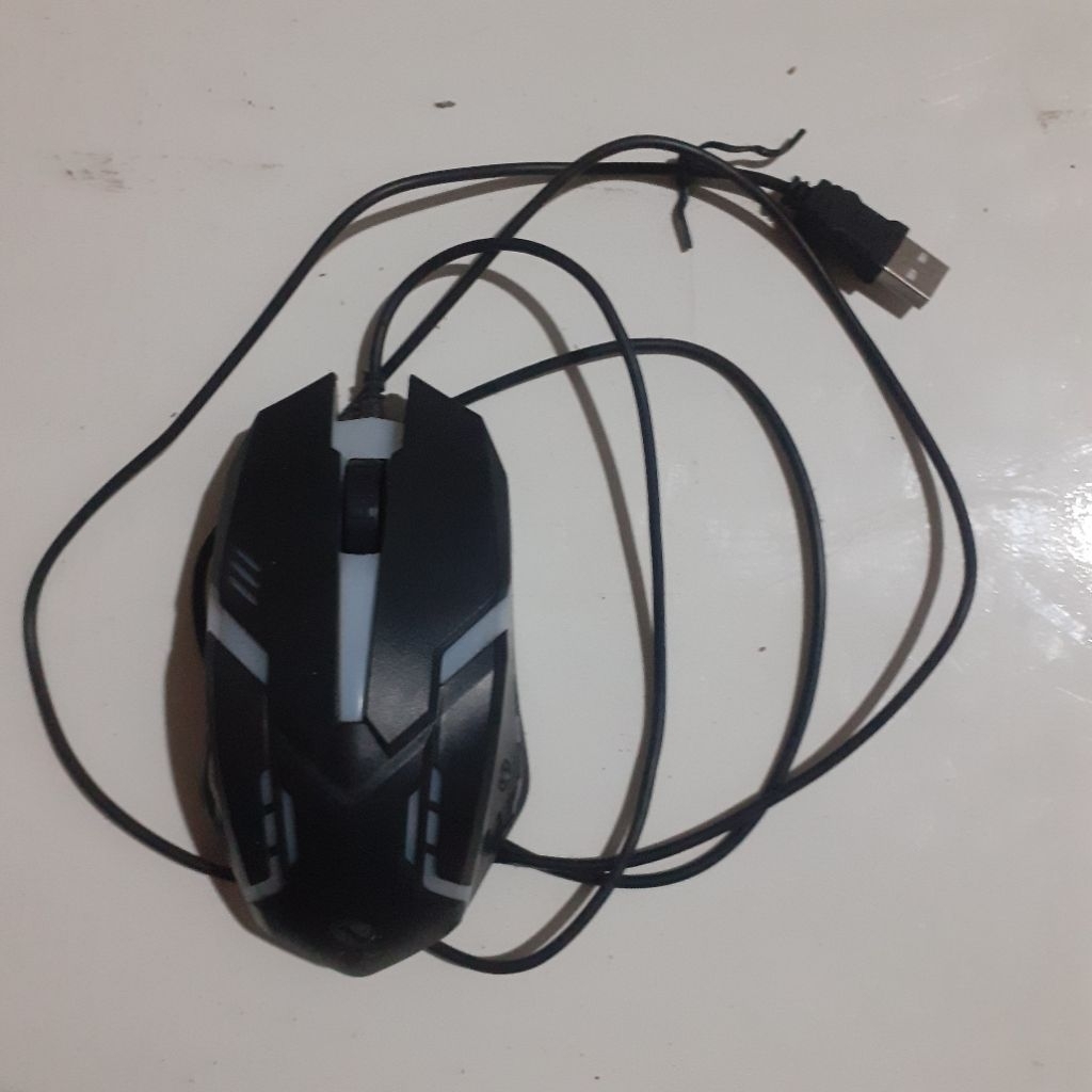 Mouse Gaming bekas