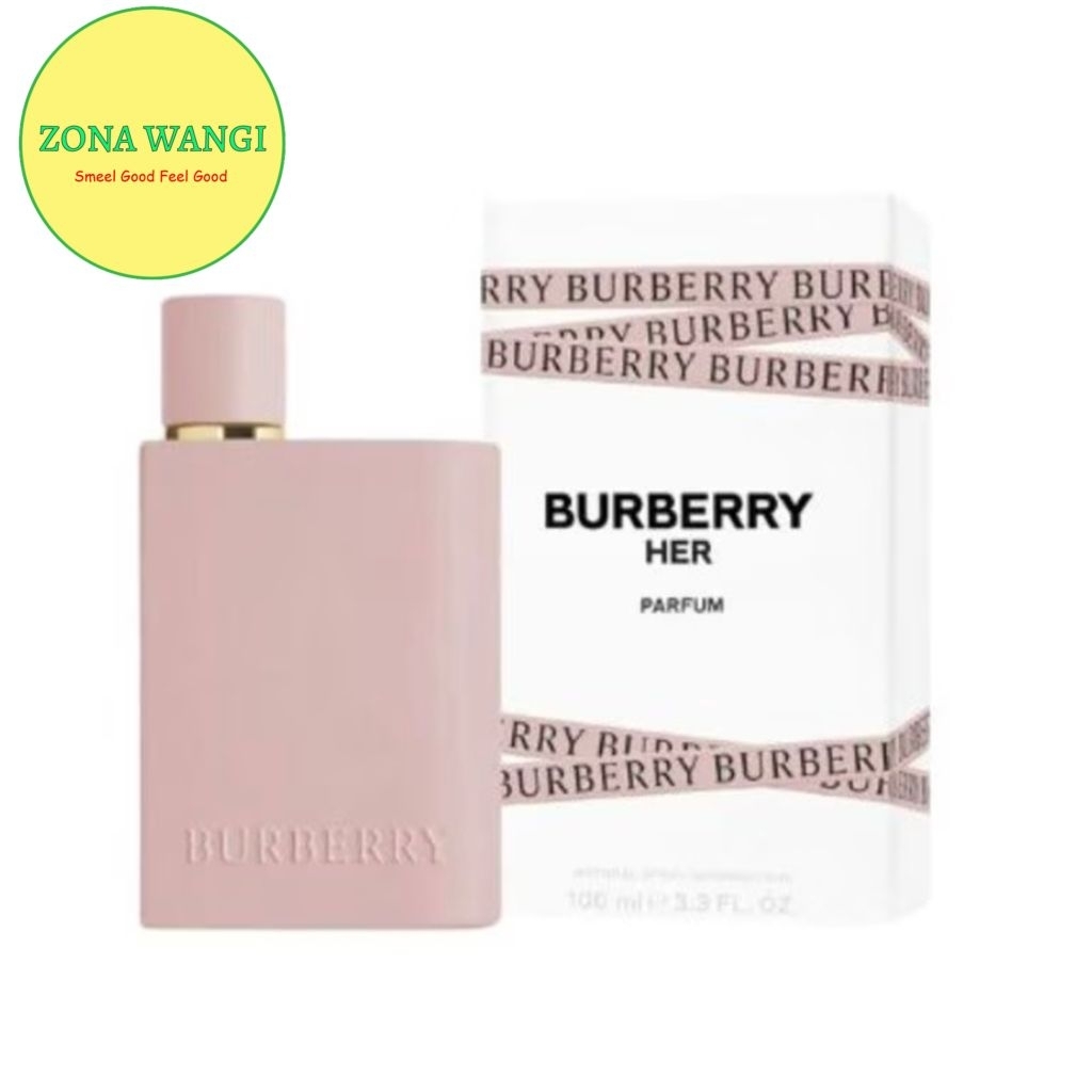 Parfum Original - Burberry Her PARFUM