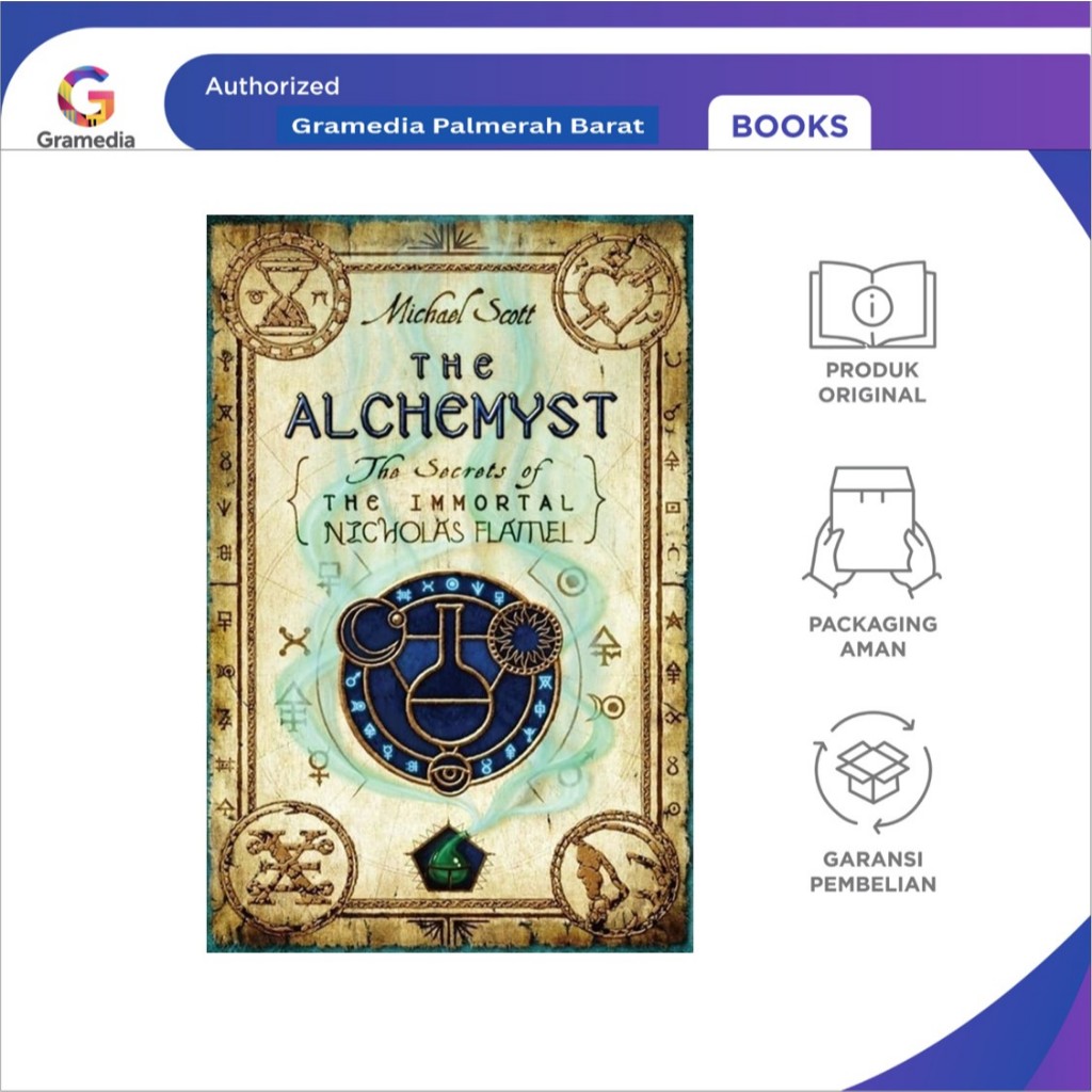 The Alchemyst