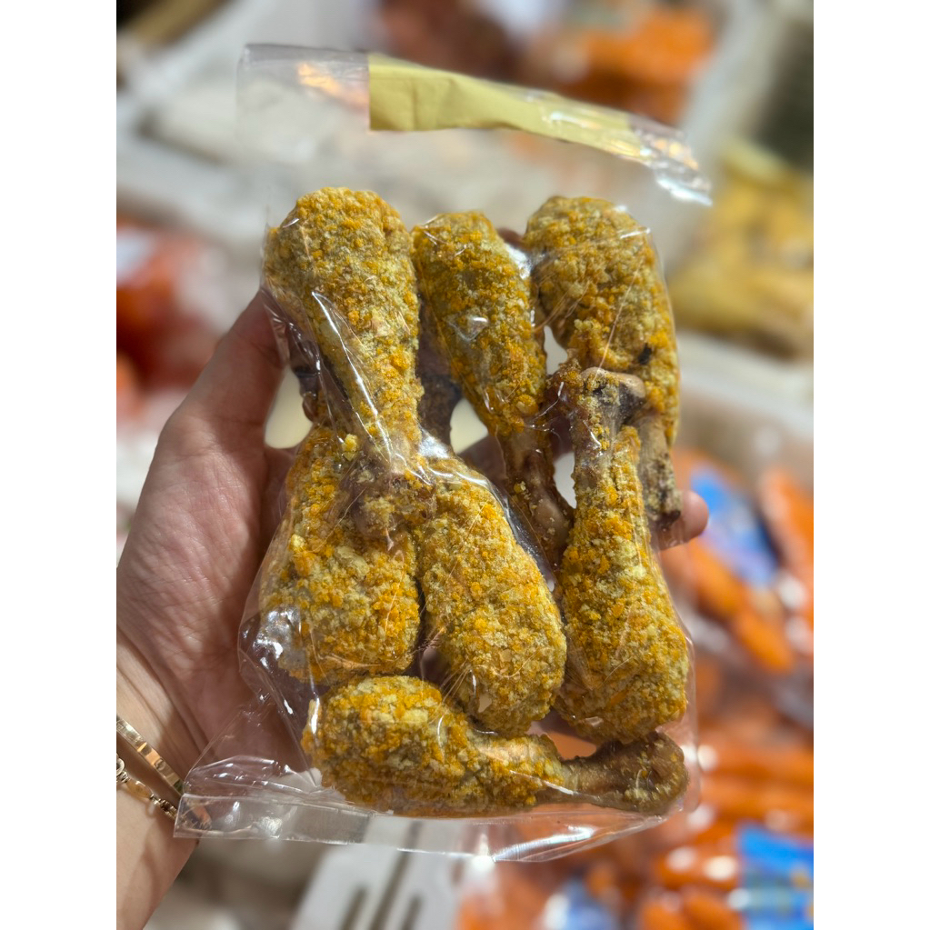 CITUL CRISPY BAROKAH