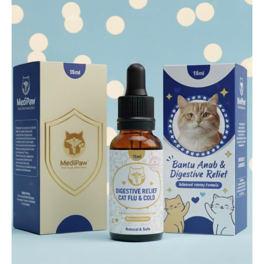 Obat Kucing Lumpuh