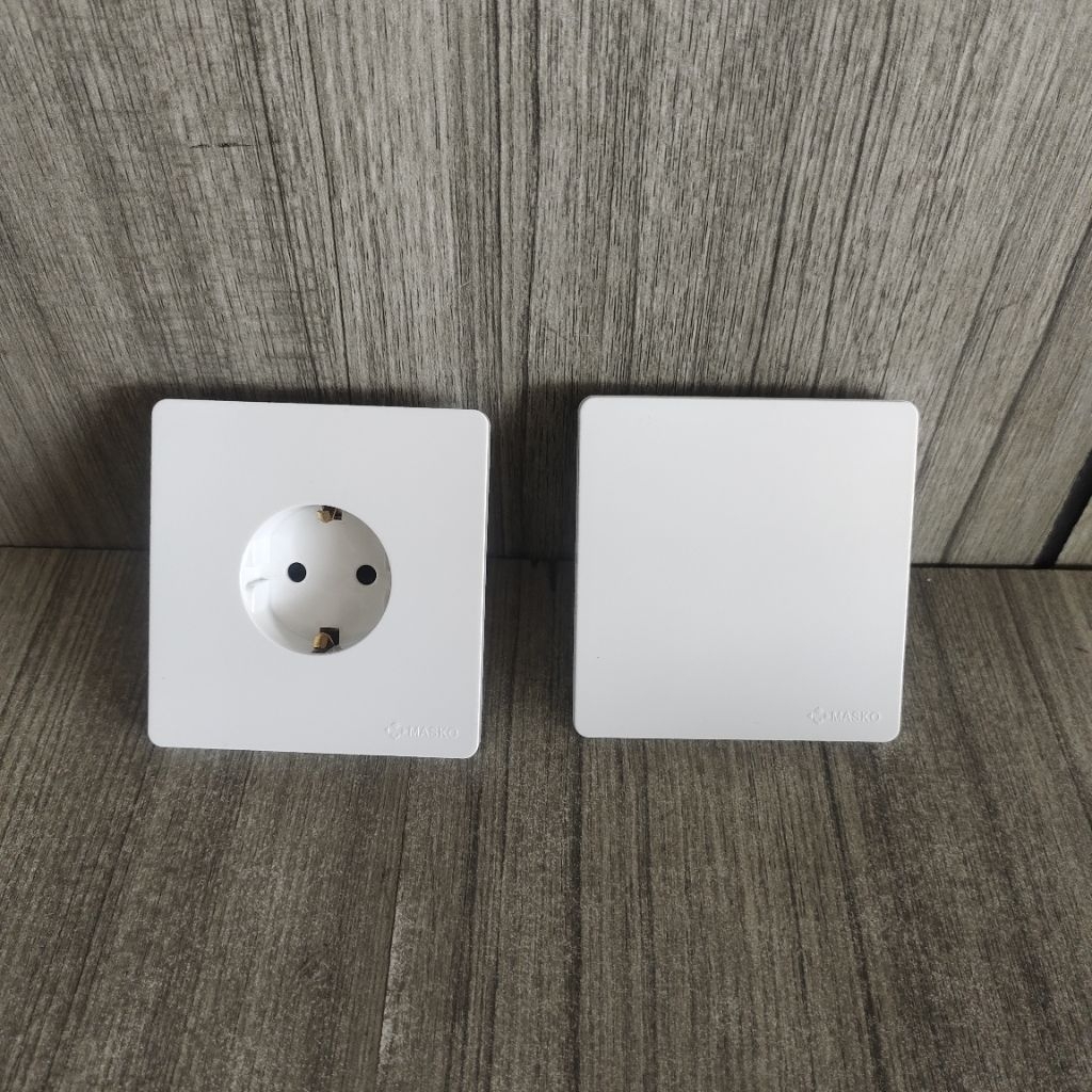 IB MASKO SLIM WHITE