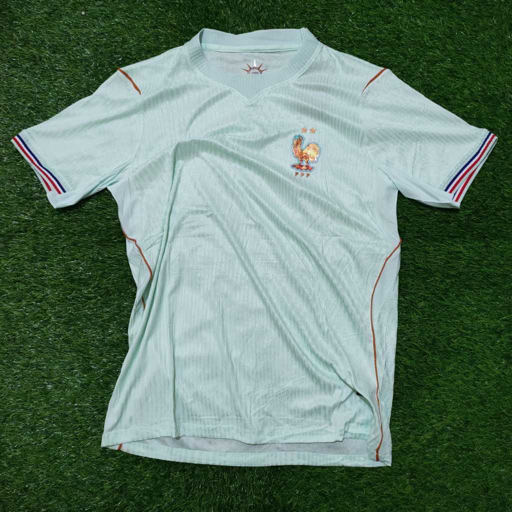 PLAYER ISSUE JERSEY PRANCIS AWAY PIALA DUNIA 2026 PLAYER VERSION PI