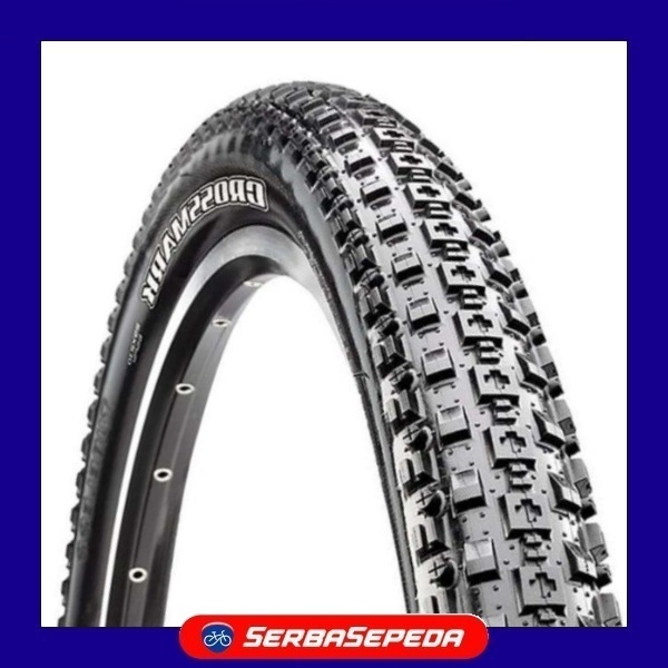Maxxis Ban Luar Crossmark 27.5 x 2.10 (Kevlar) - Ban Luar Sepeda