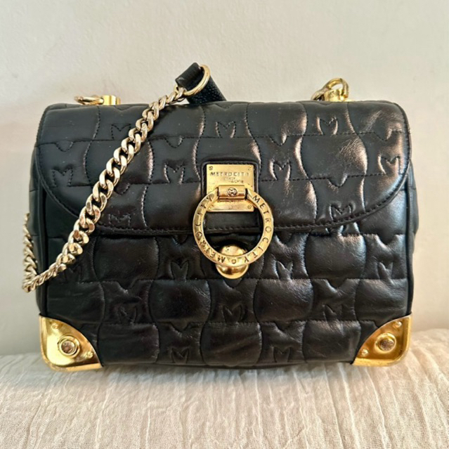 metrocity metro city bag preloved bkn dior
