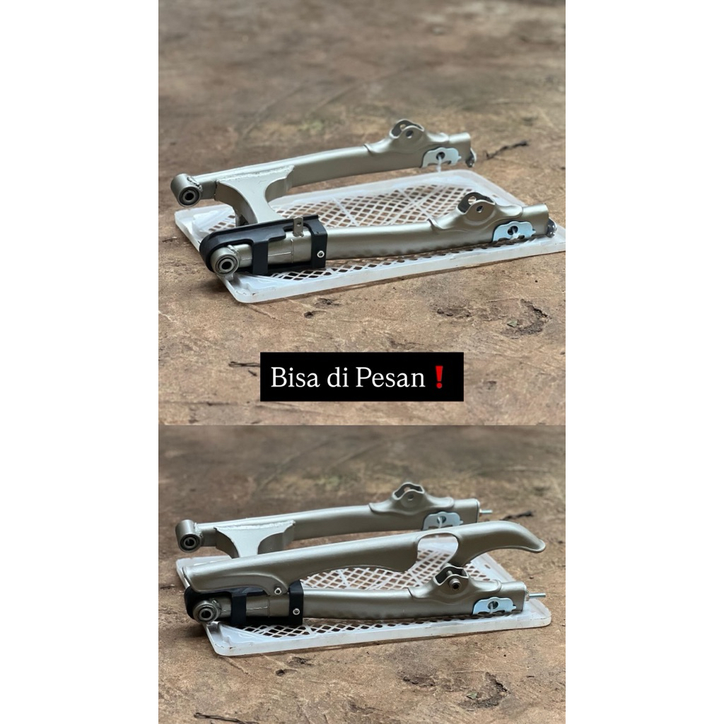 arm handmade pnp CB GL MP TIGER arm oval handmade nganjuk model jembatan
