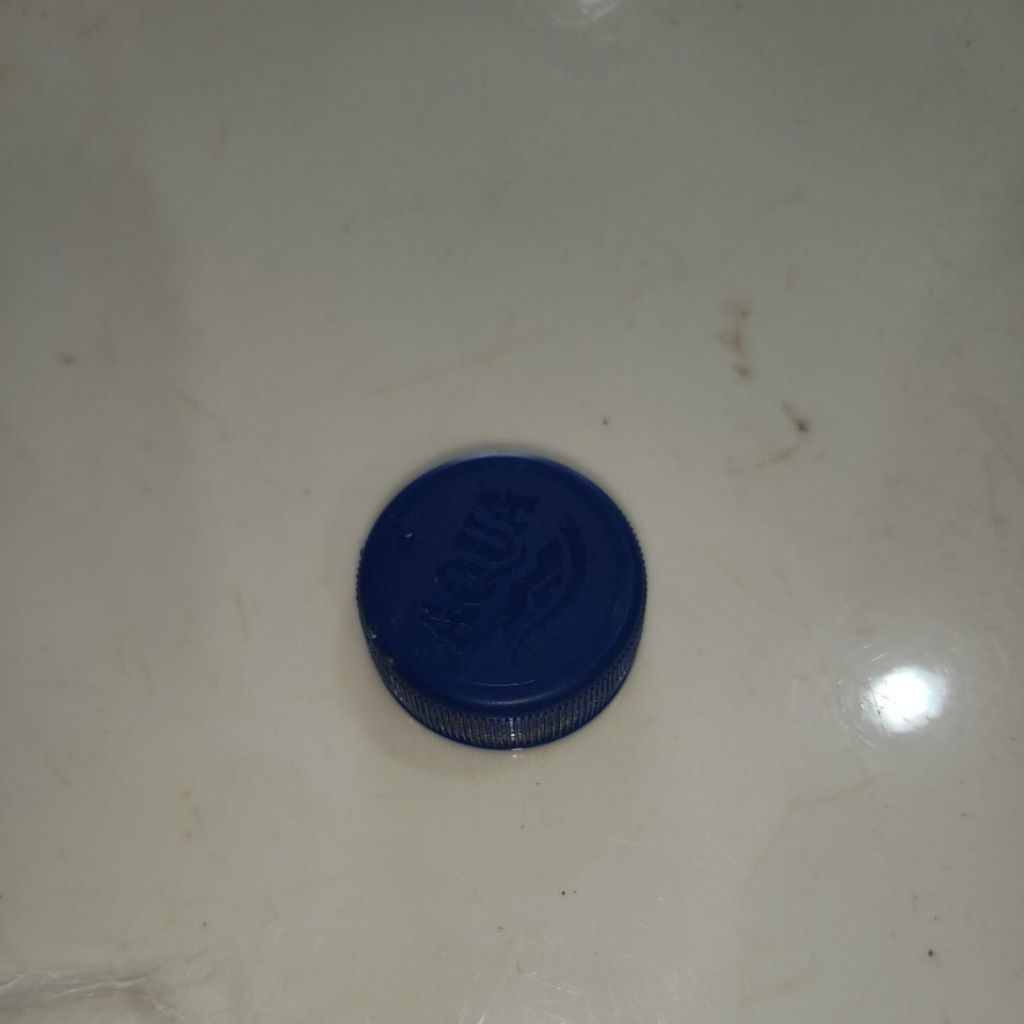 Tutup Botol Bekas