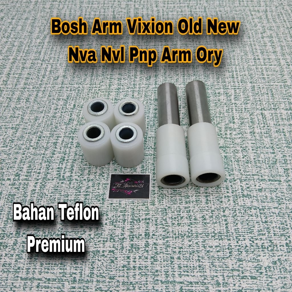 Bosh Frok Bos Swing Arm Yamaha Vixion Old New Nva Nvl Pnp Prolink Orinya