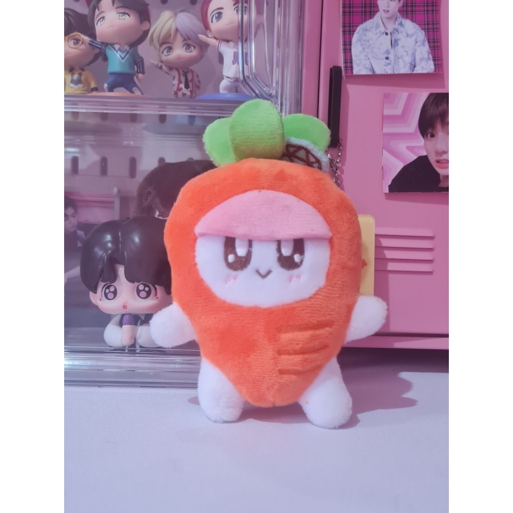 SEVENTEEN BONGBONGEE keyring official