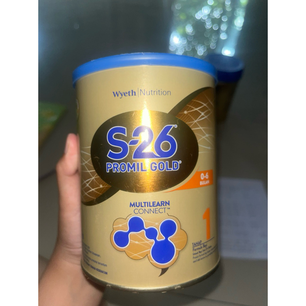 S-26 Promil Gold 1 400 gram