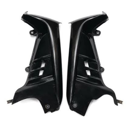 Sayap Samping Set GS Tornado Original [ Hitam ]
