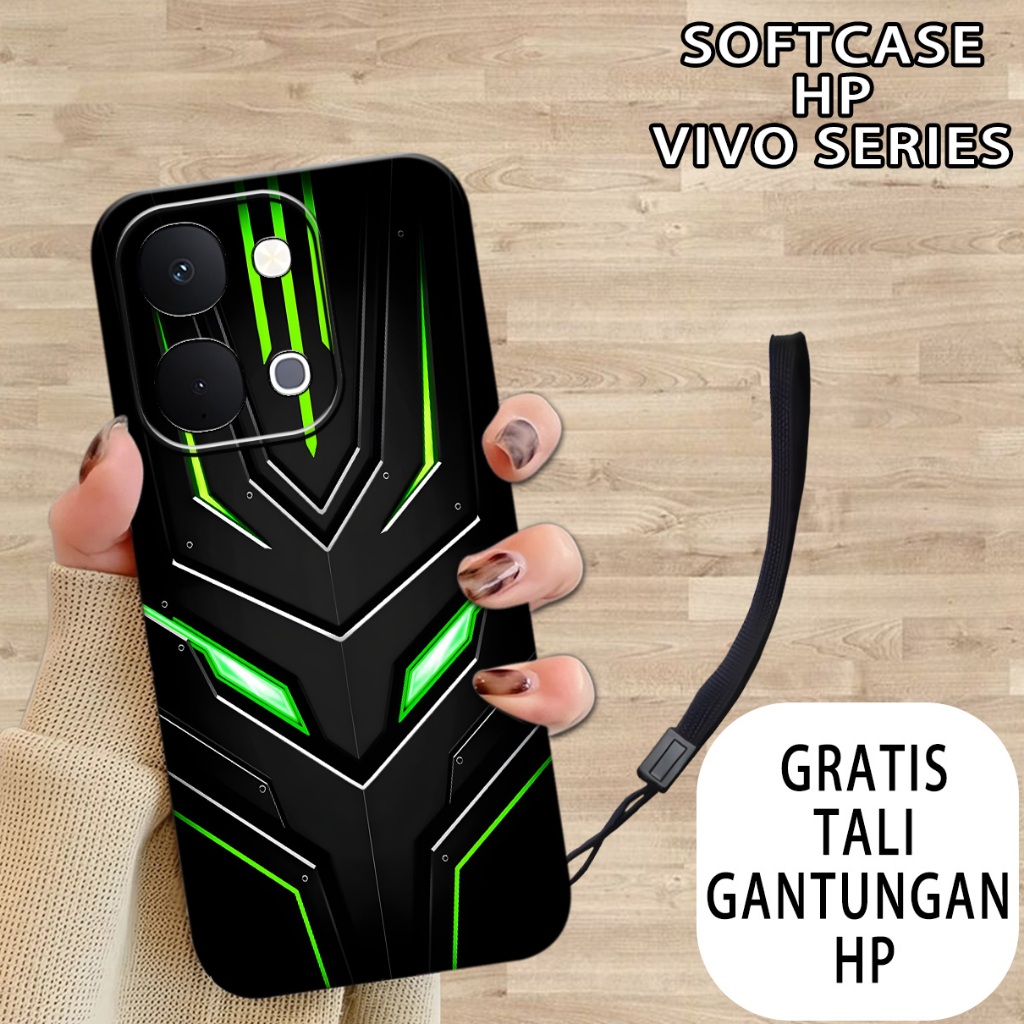 L31/Softcase untuk Hp Vivo/Case vivo y31d pro y21d y04s/casing vivo softcasse vivo silikon vivo
