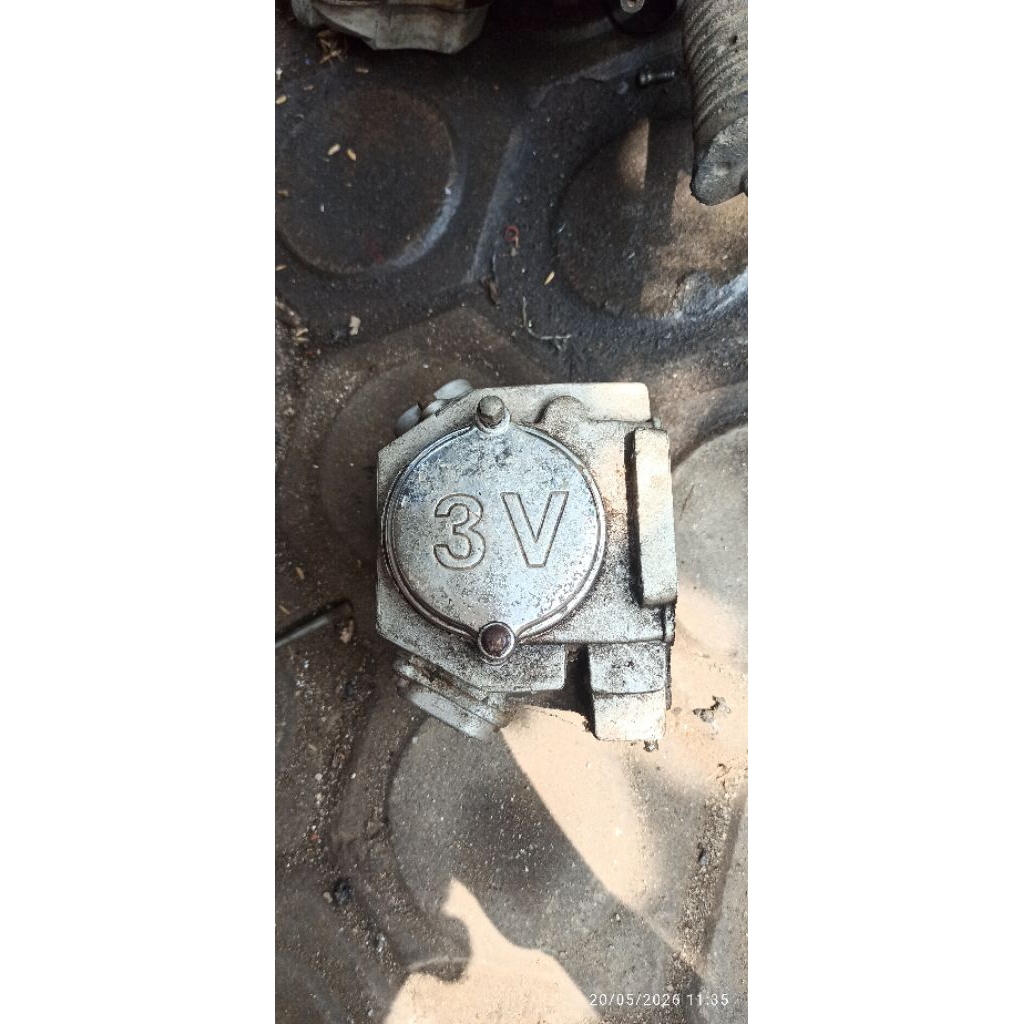 burkop jamus 3 valve