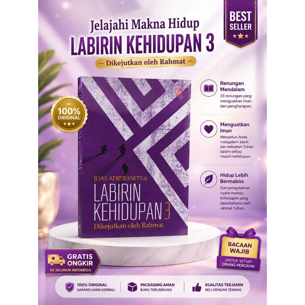 Labirin Kehidupan 3 - BPKGM Surabaya