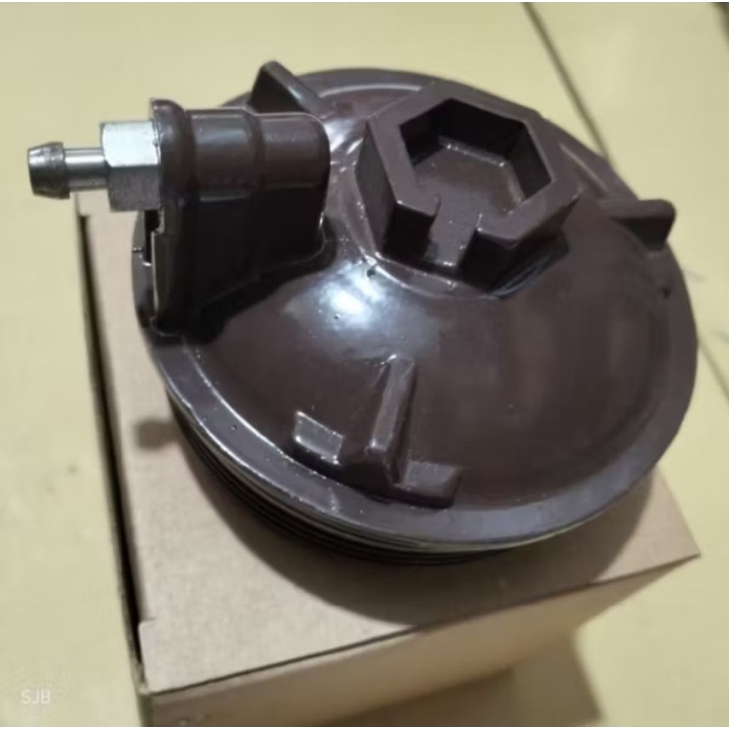 TUTUP FILTER SOLAR FM285 FM265 23380-EV020 NEW HINO 500