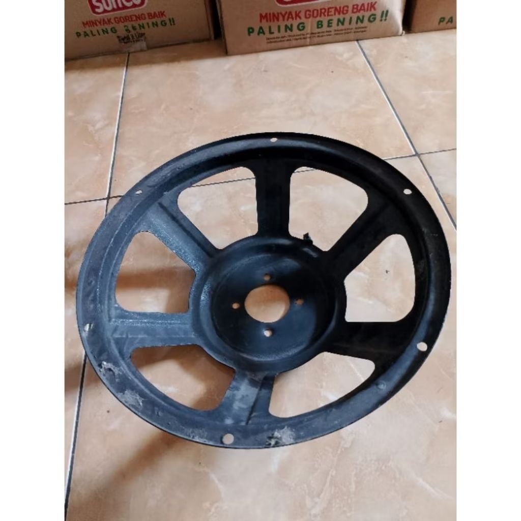 Rangka Speaker 12 Inch Second