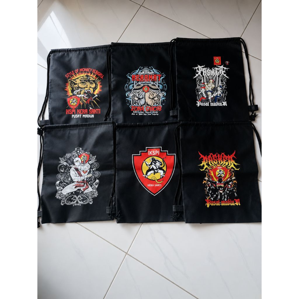 TAS IKSPI KERA SAKTI/TAS IKSPI KERA SAKTI