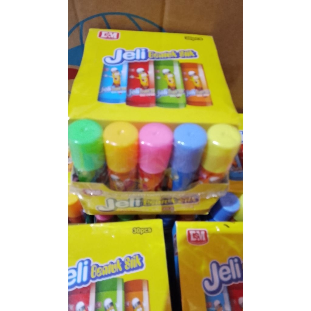 permen jelly sour/permen jelly stik sour