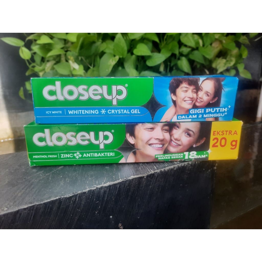 ClLOSE UP 160g