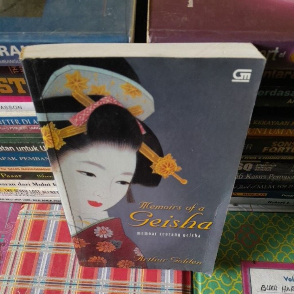 original Memoirs of a Geisha