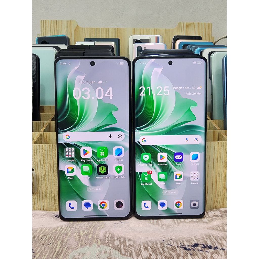 OPPO RENO 11 5G RAM 8/256 GB SECOND