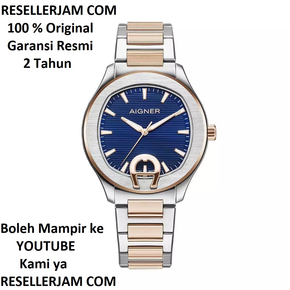 Jam Tangan Aigner Torino AGW.293004 Original Garansi Resmi