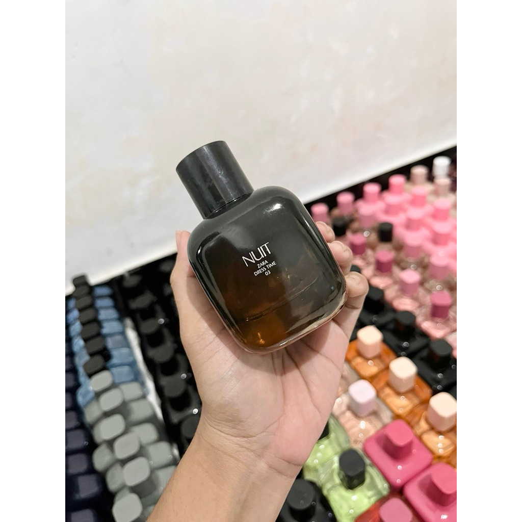 Parfum Zara - Parfum Zara Nuit