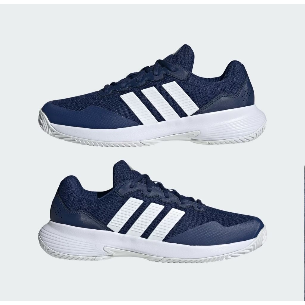 Sepatu Tennis Adidas Gamecourt 2M KI 0784 - Sepatu Tenis Adidas Gamecourt 2M Original Adidas Tennis 
