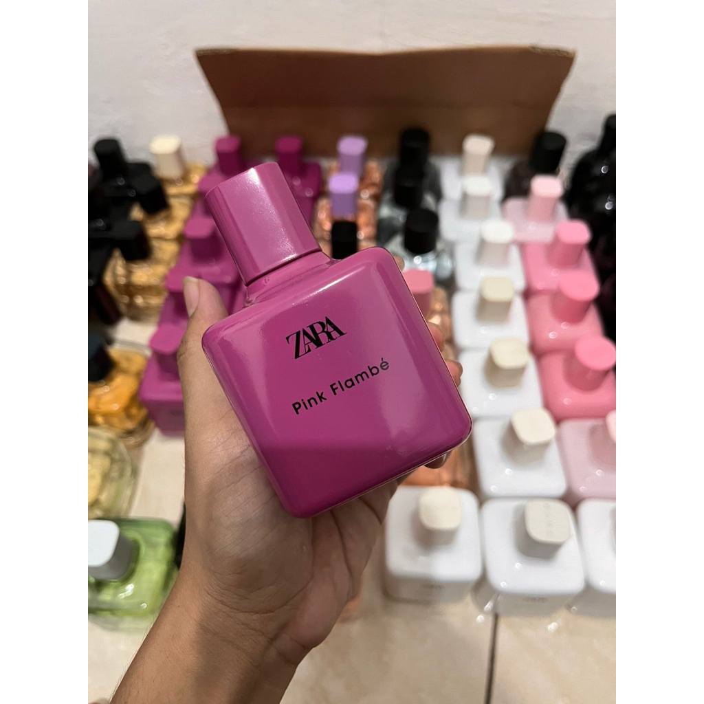 Parfum Zara - Parfum Zara Pink Flambe