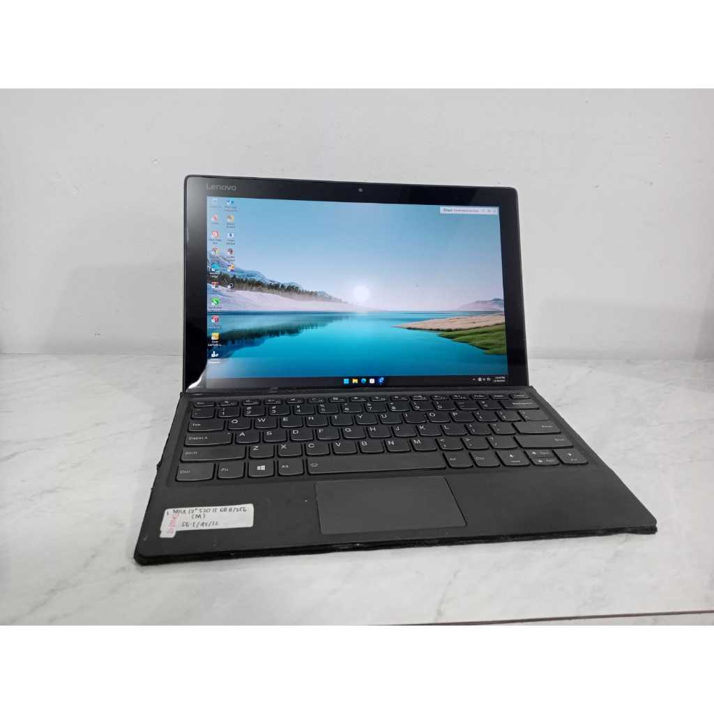 Lenovo Ideapad Miix 520 Core I5 Gen 8 Touchscreen FullHD IPS