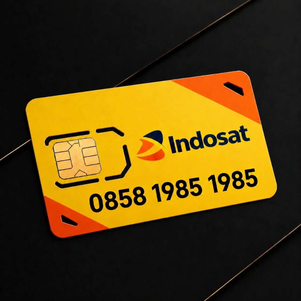 Nomor Nusantara | Nomor Cantik Indosat Tahun 1985 1985