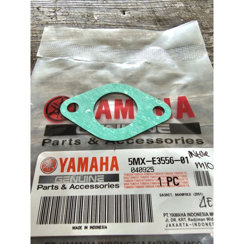 Paking intake manifold MIO SPORTY MIO NEW MIO SOUL Ori YGP