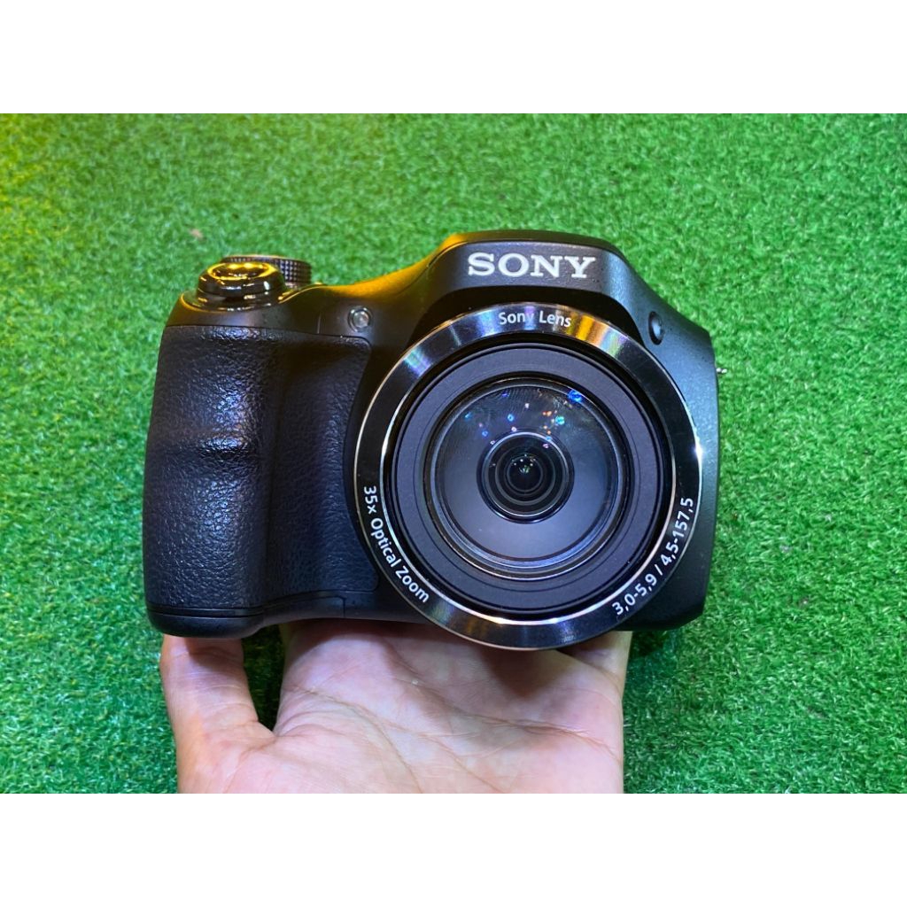kamera Sony H300