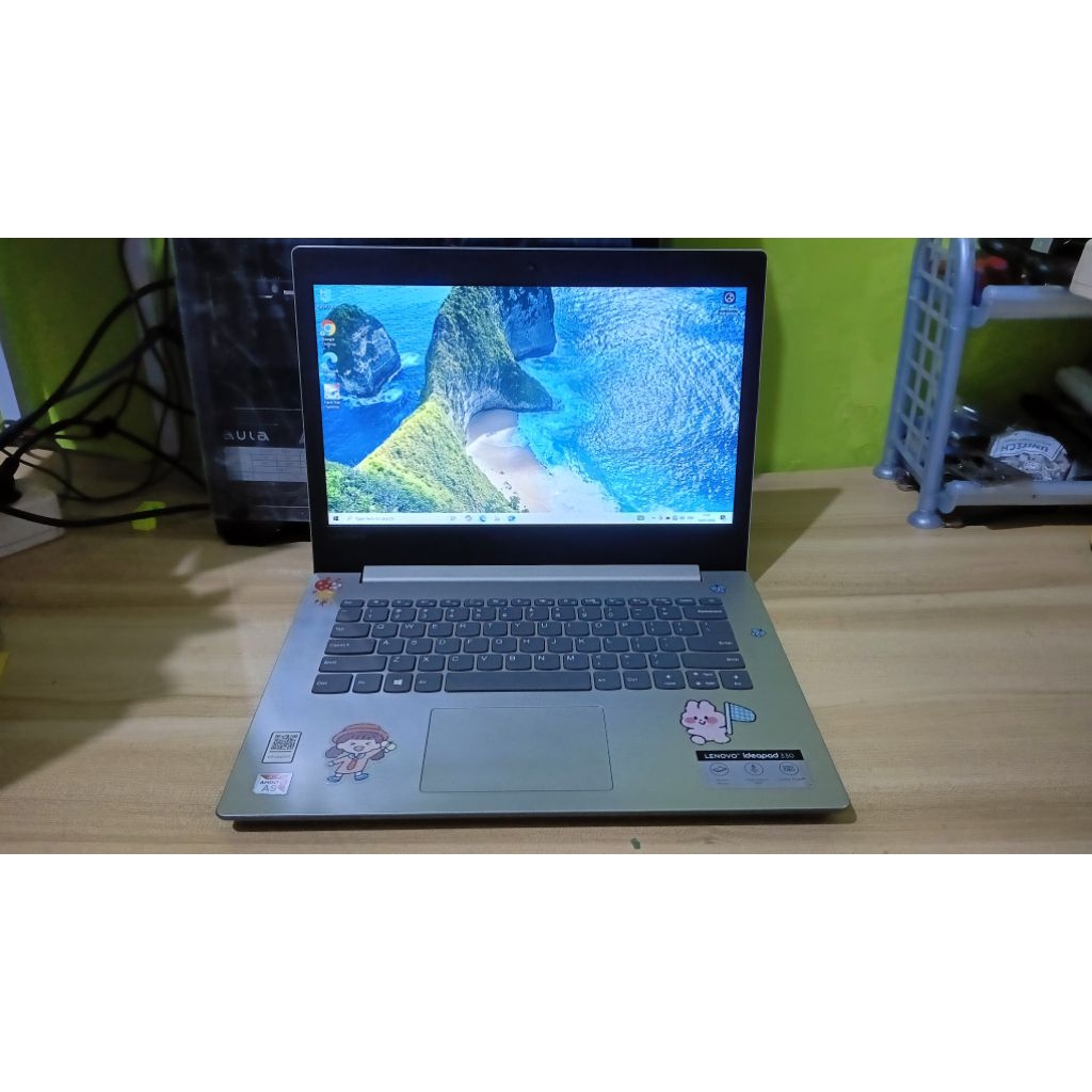 LENOVO IDEAPAD 330 A9 9425 4GB 500GB