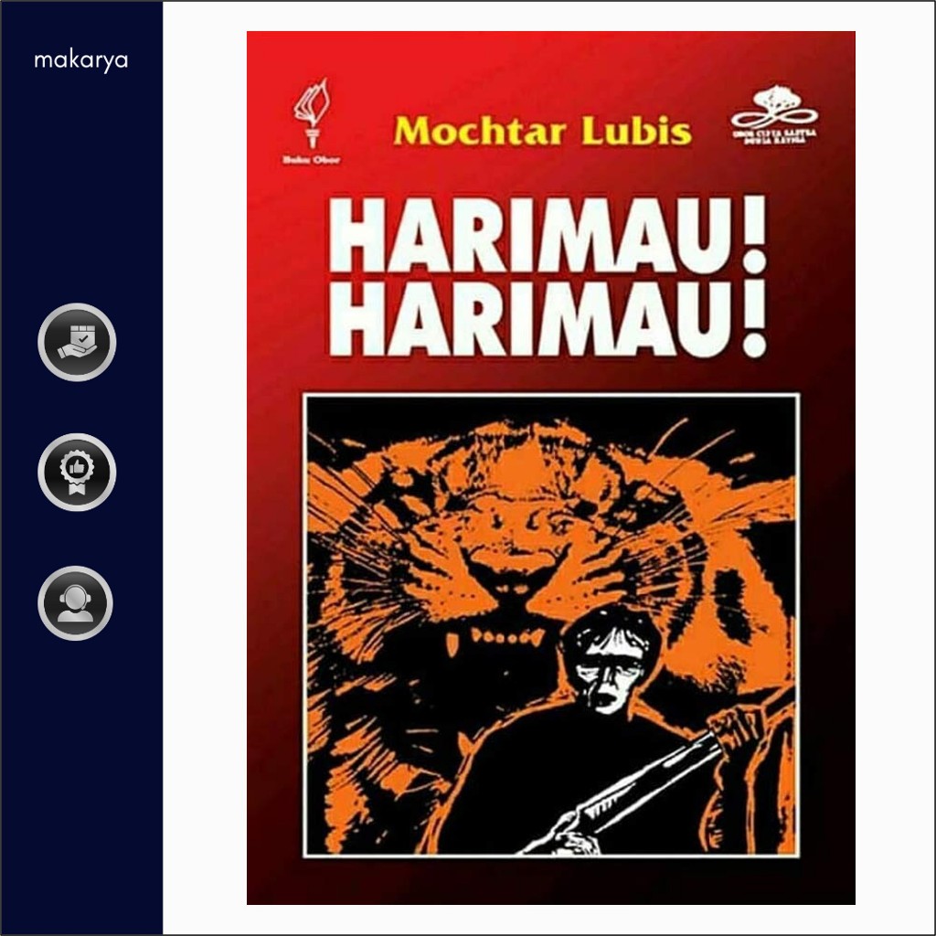 Harimau-Harimau (Mochtar Lubis)