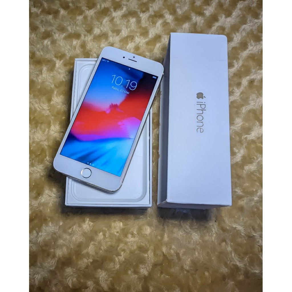 IPHONE 6 PLUS 16GB INTER ALL SIM SECOND