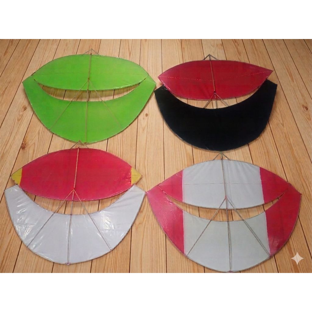 Layangan Pegon Mini+Sendaren ukuran 60