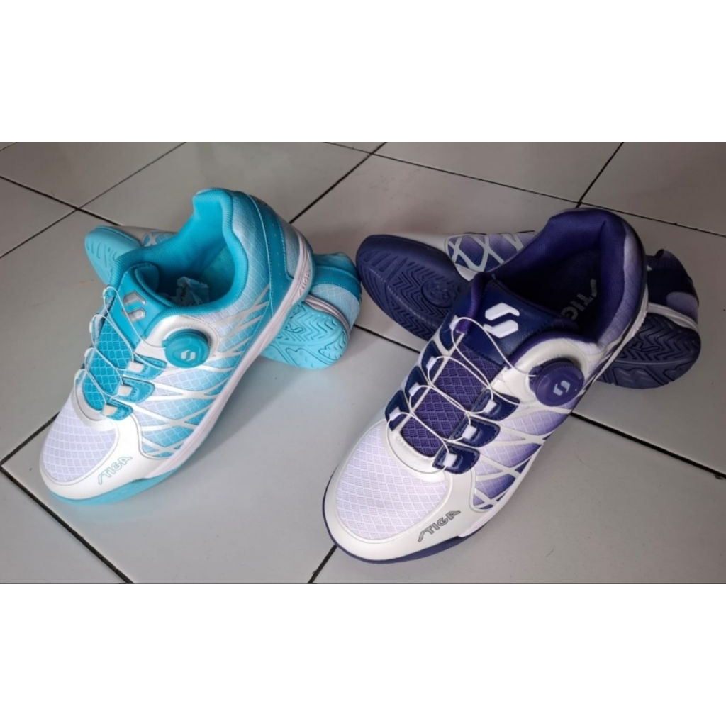 Sepatu Olah Raga Stiga /Mizuno