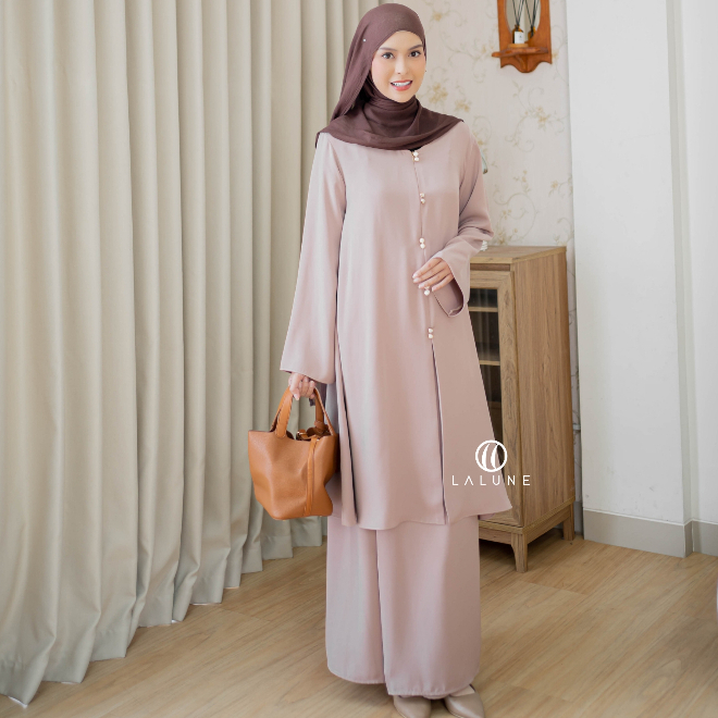 LALUNE - Rayya One Set Melayu ( Medina Platinum )