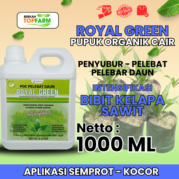 Pupuk Sawit / Pupuk Sawit Cepat Tumbuh / Pupuk Penyubur Daun Sawit / Pupuk Penyubur Tanaman Sawit / 