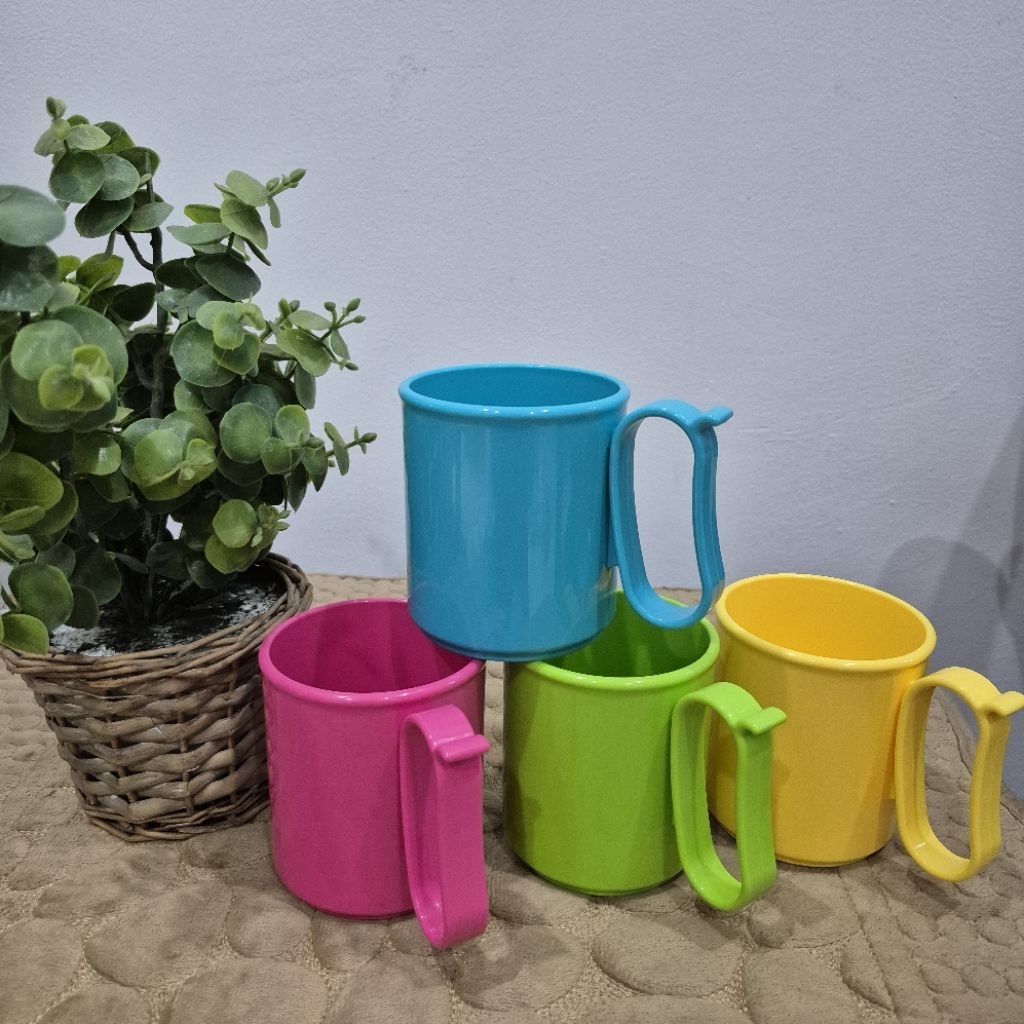 Micro mug Tupperware