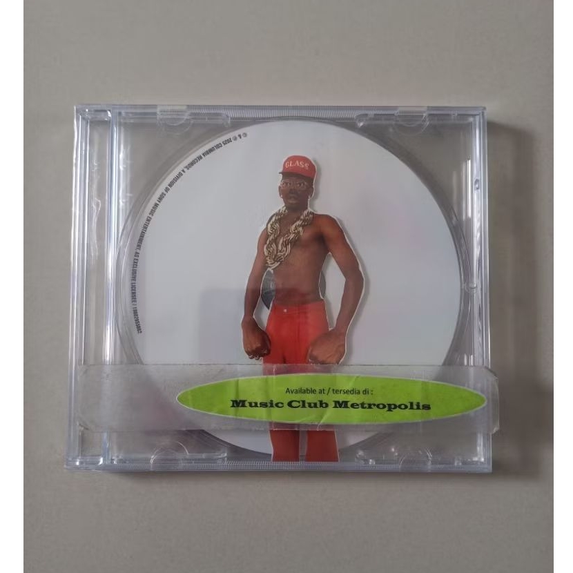 CD TYLER,THE CREATOR - DON'T TAP THE GLASS IMPORTED