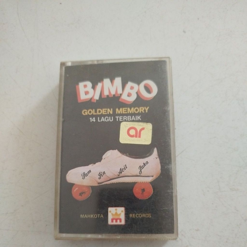 Kaset Bimbo